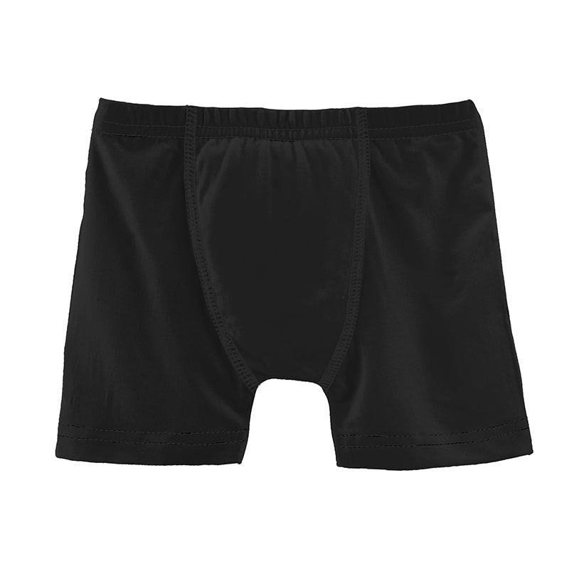Kickee Pants Solid Boxer Brief - Midnight