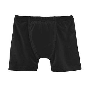 Kickee Pants Solid Boxer Brief - Midnight