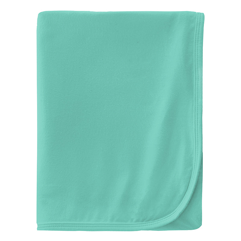 Kickee Pants Swaddling Blanket - Glass