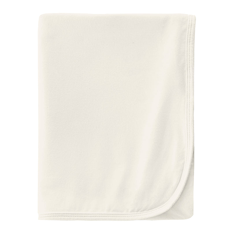 Kickee Pants Swaddling Blanket - Natural