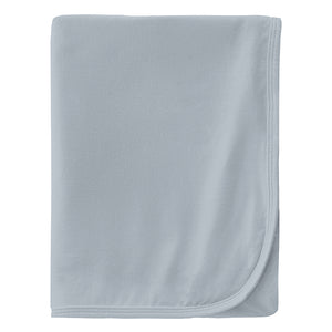 Kickee Pants Swaddling Blanket - Pearl Blue