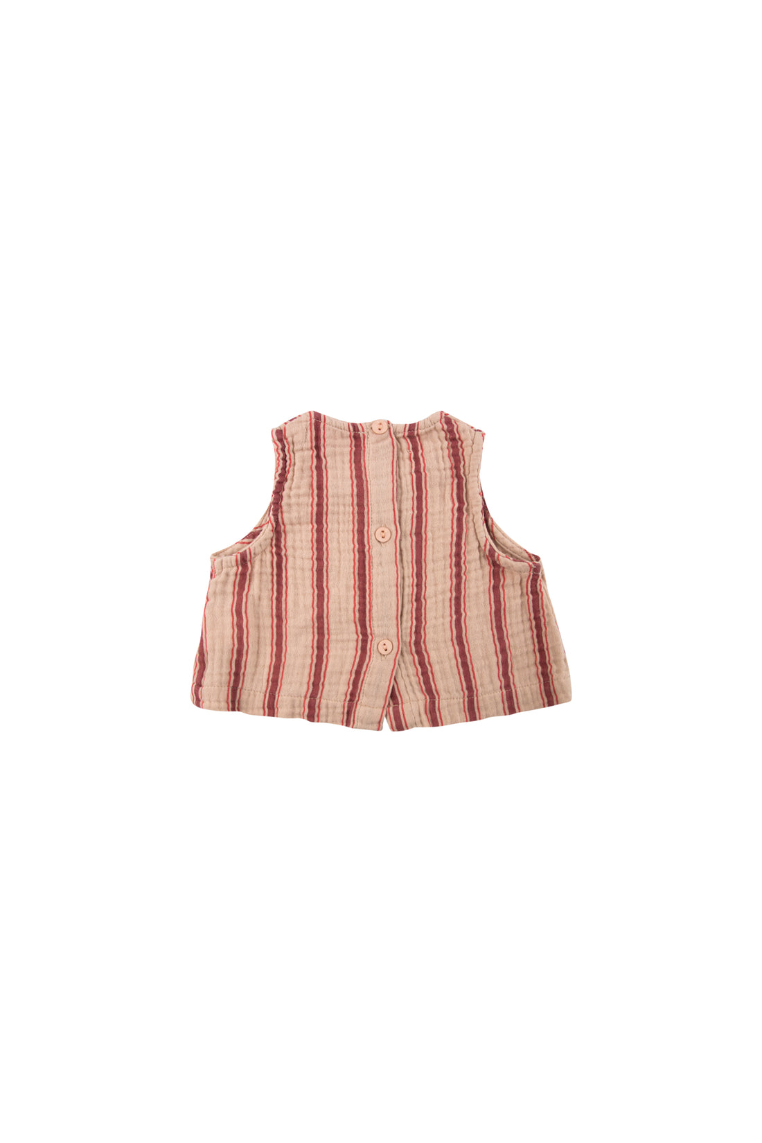 Tiny Cottons Retro Stripes Baby Top