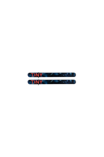 Tiny Cottons Hair Clips - Light Navy