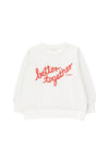 Tiny Cottons Better Together Sweatshirt