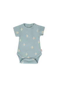 Tiny Cottons Birds Bodysuit