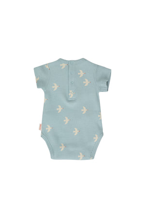 Tiny Cottons Birds Bodysuit