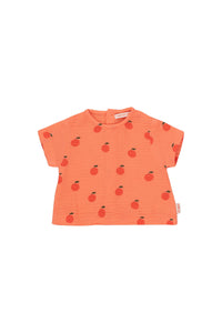 Tiny Cottons Oranges Baby Shirt