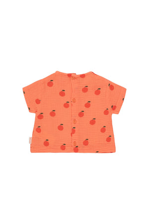 Tiny Cottons Oranges Baby Shirt