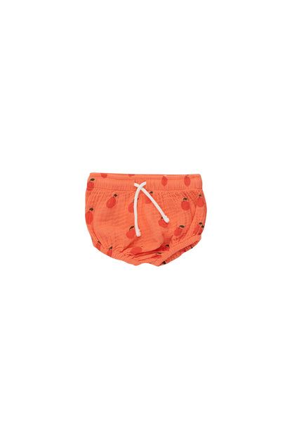Tiny Cottons Oranges Baby Bloomer