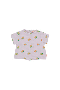 Tiny Cottons Flowers Baby Shirt