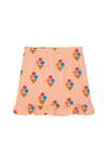 Tiny Cottons Ice Cream Skirt - Papaya