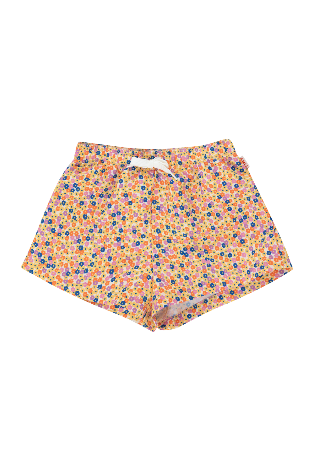 Tiny Cottons Flowers Trunk - Multicolor