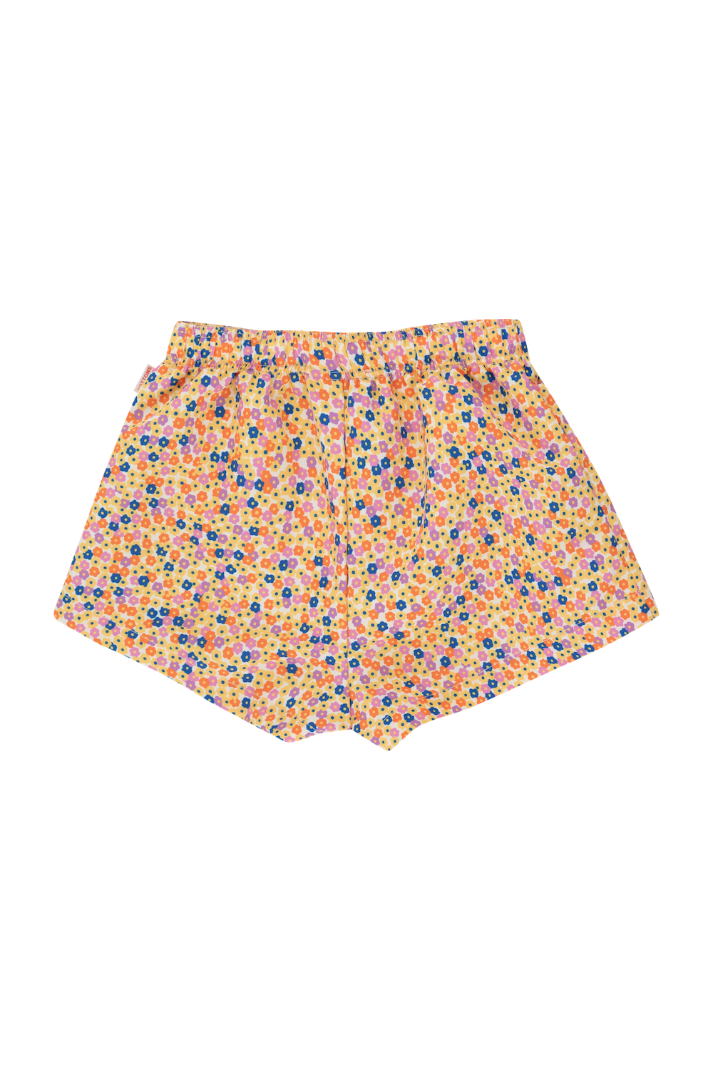Tiny Cottons Flowers Trunk - Multicolor