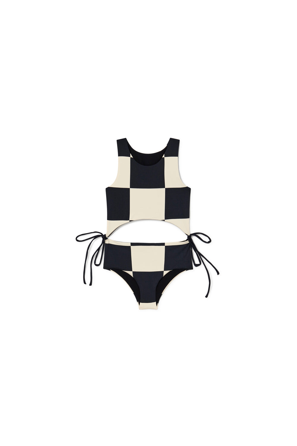 Little Creative Factory Tribal Bikini - Check