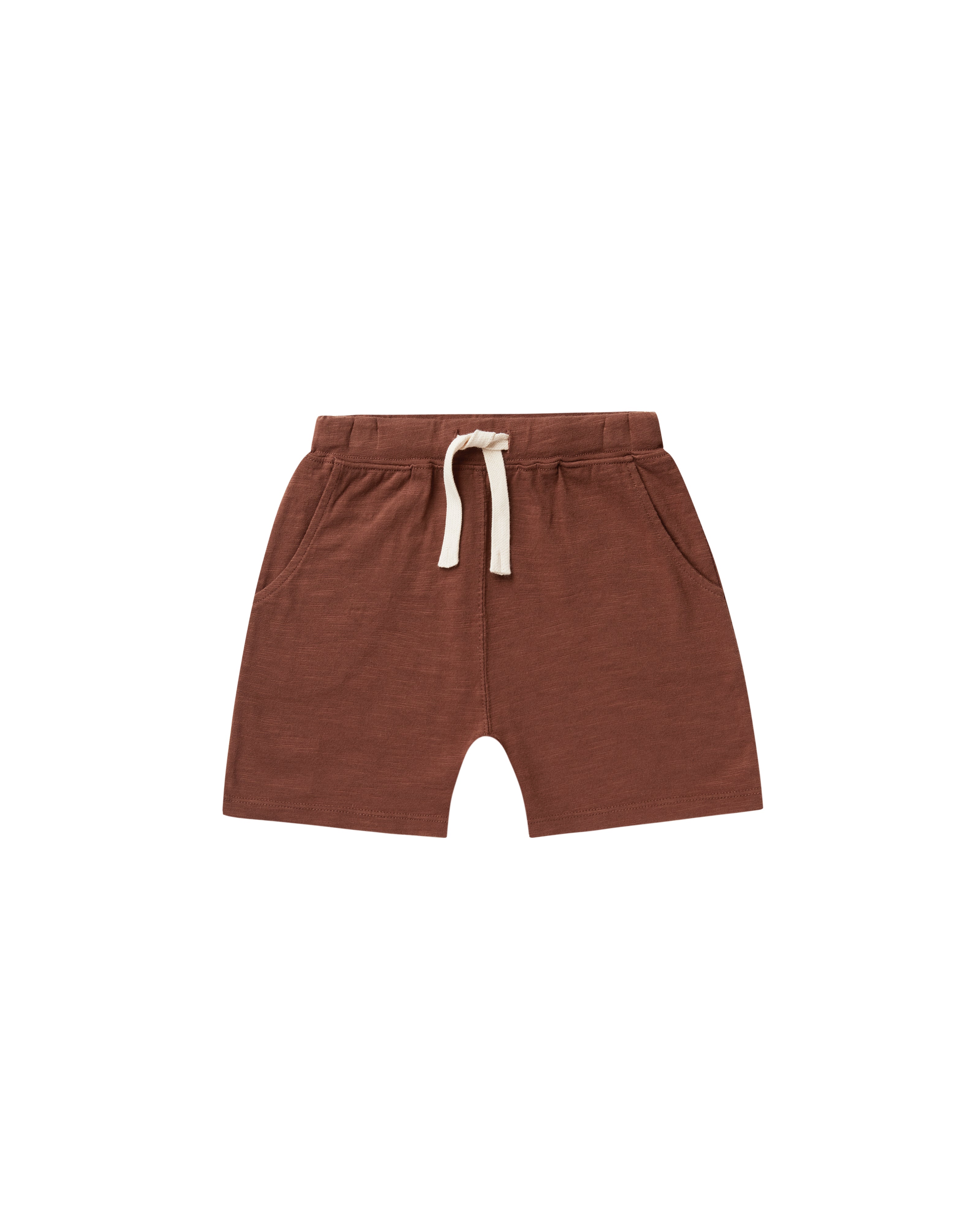 Rylee + Cru Sam Short - Redwood