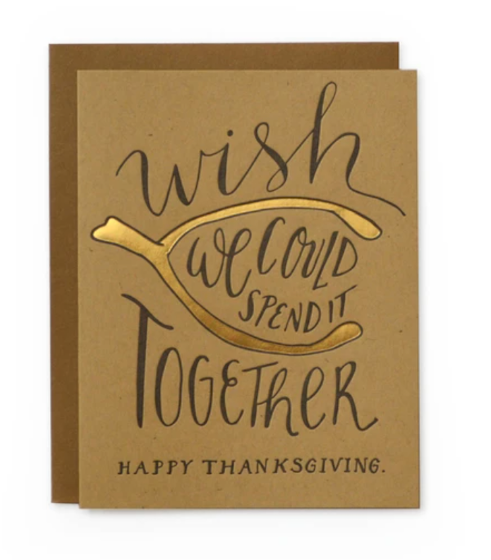 Wild Ink Press Happy Thanksgiving Card