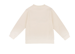 The New Society Basic Sweater - Off White