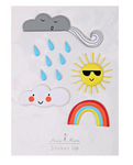 Meri Meri Weather Stickers