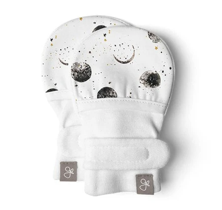 Goumi Baby Mitts - Many Moons