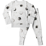 Goumi Kids Loungewear - Many Moons