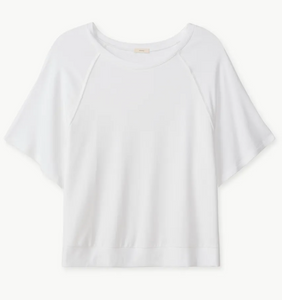 Eberjey Blair Meadow sweatshirt - White