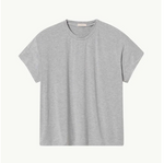 Eberjey Gisele Lounge T-Shirt - Heather Grey