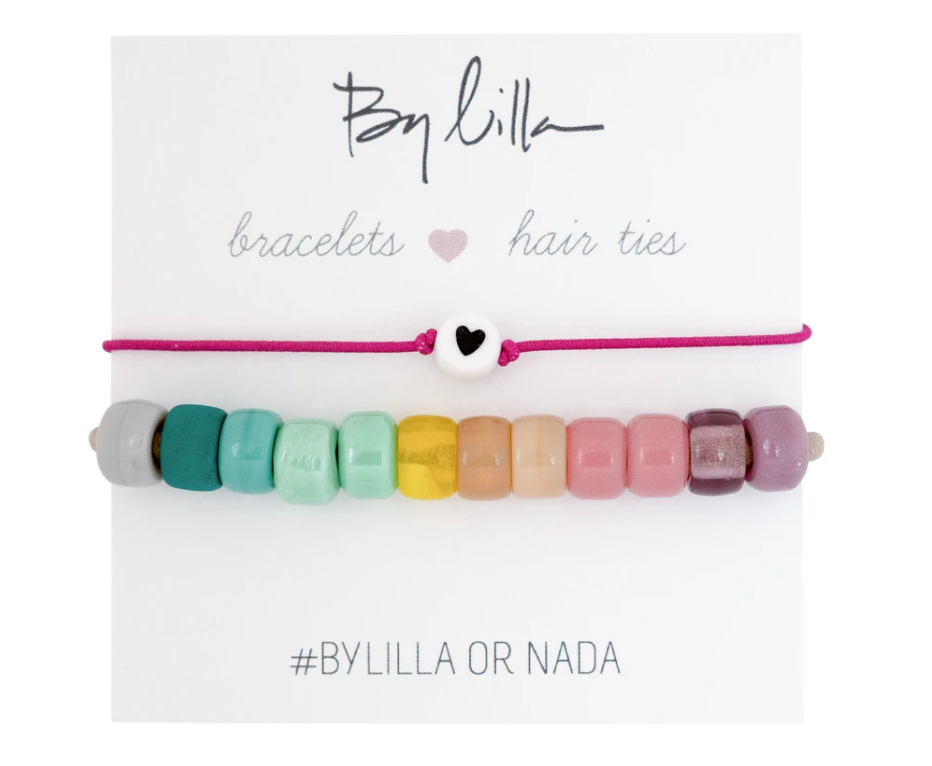 By lilla discount hair ties