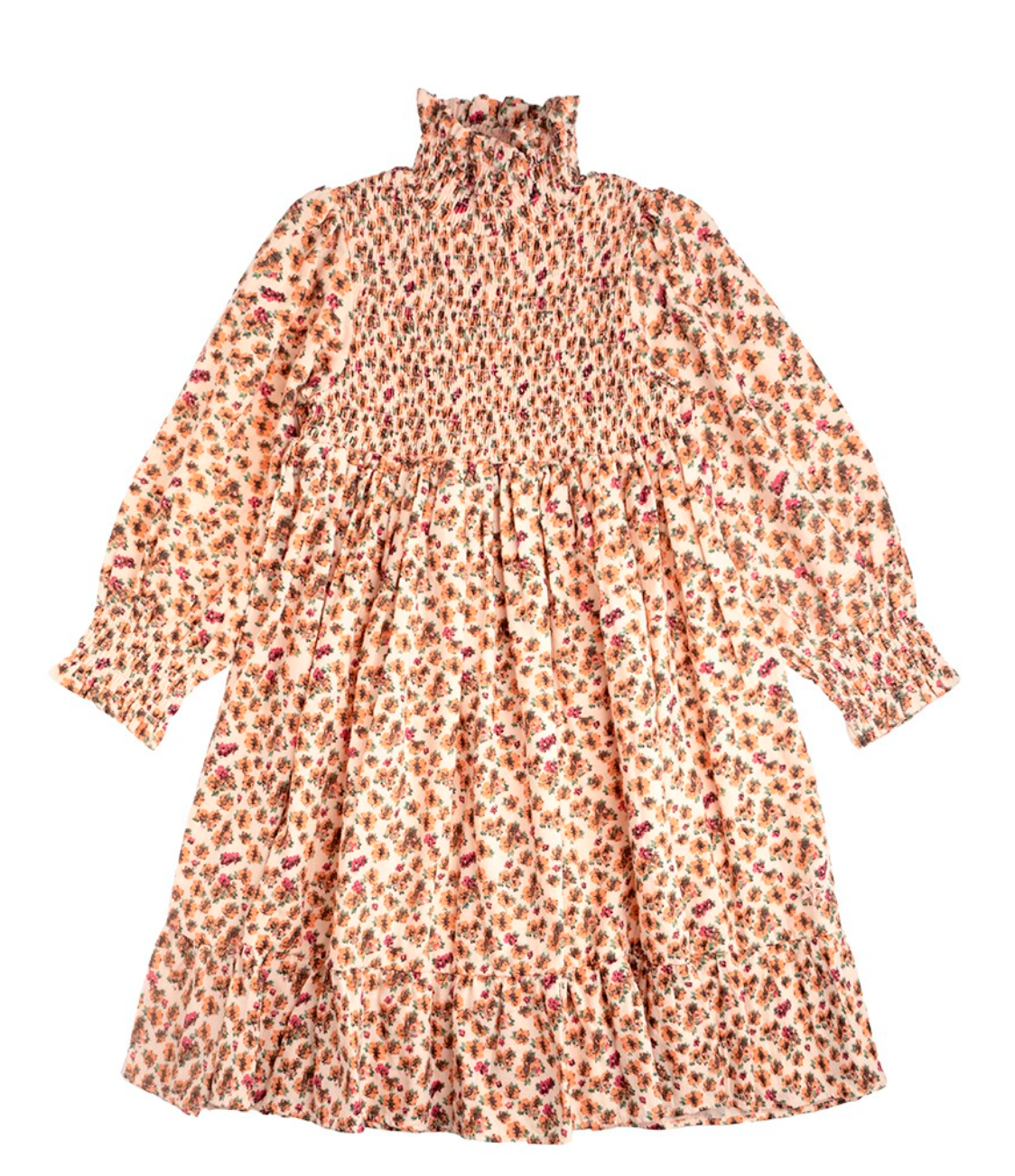 Tocoto vintage online floral dress