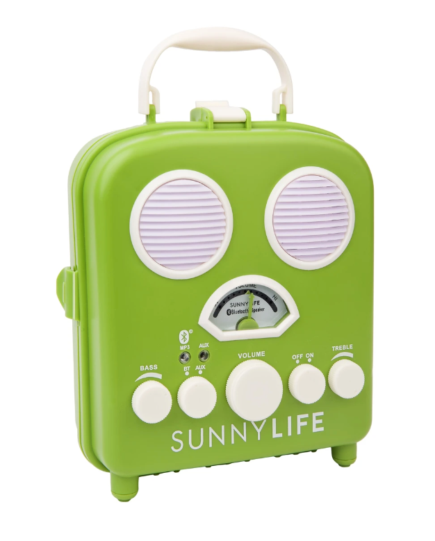 Sunny Life Beach Sounds - Olive
