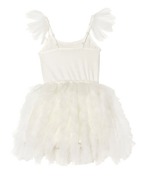 Tutu Du Monde Bebe Lotus Tutu Dress - Milk
