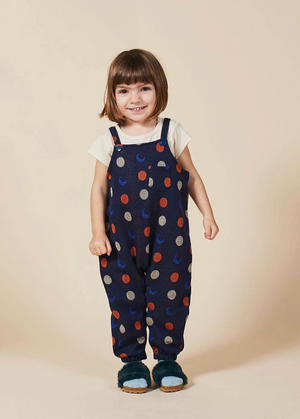 Bobo Choses B.C Embroidered Sheepskin Sandals