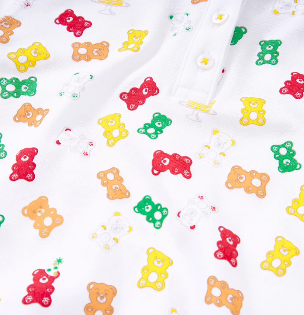 Petidoux Pajama Set - Gummy Bears Party
