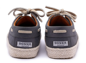 Donsje Floris Shoes - Stellar Blue Leather