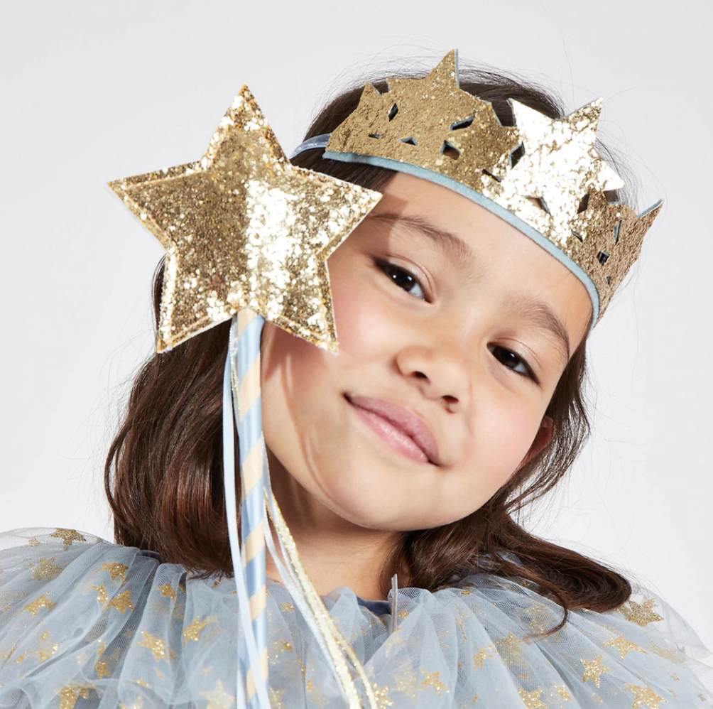 Meri Meri Layered Tulle Star Dress Up