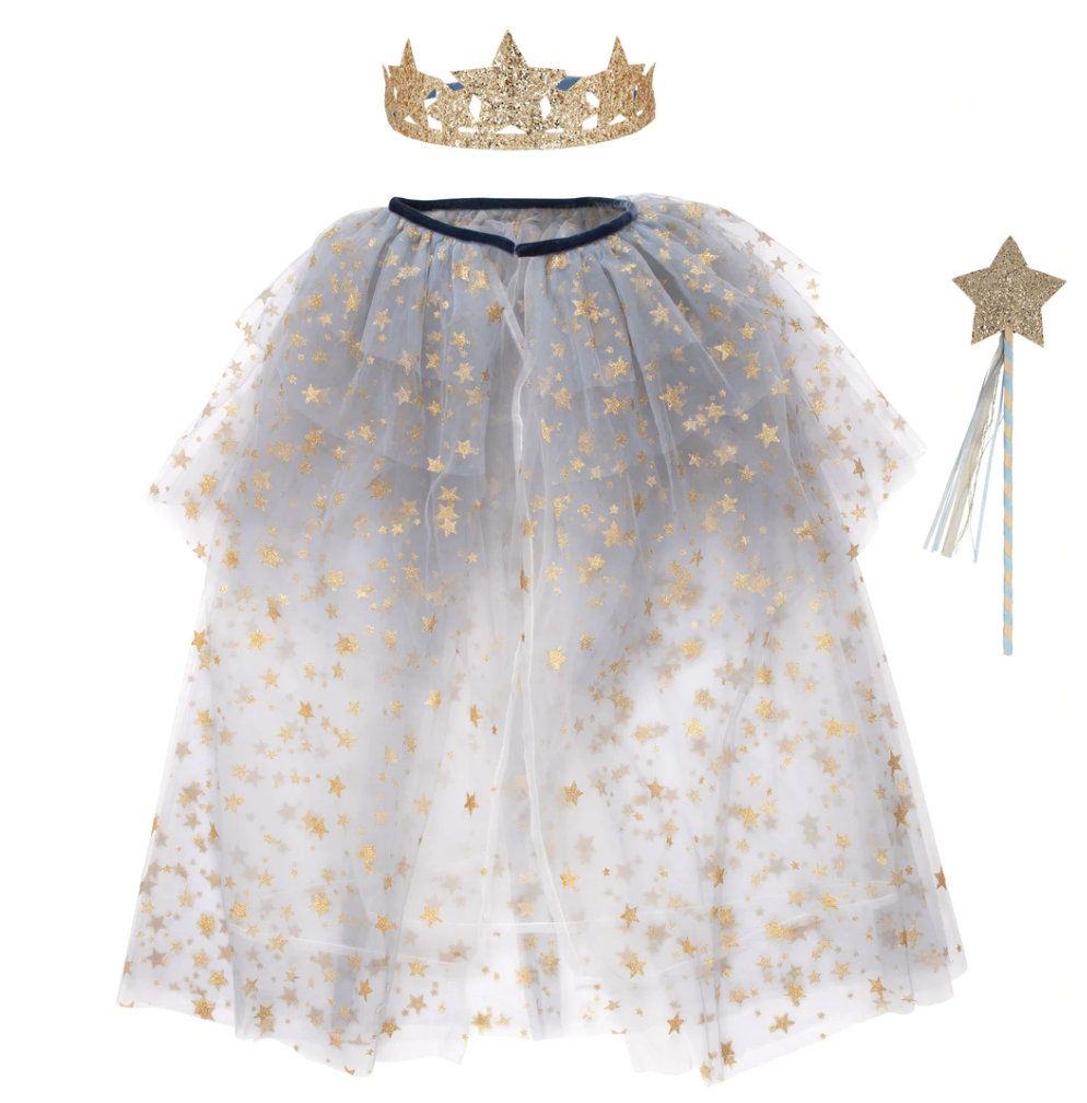Meri Meri Layered Tulle Star Dress Up