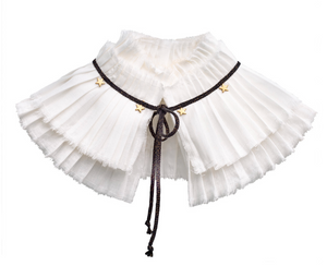 Cosmosophie Galileo Collar - White
