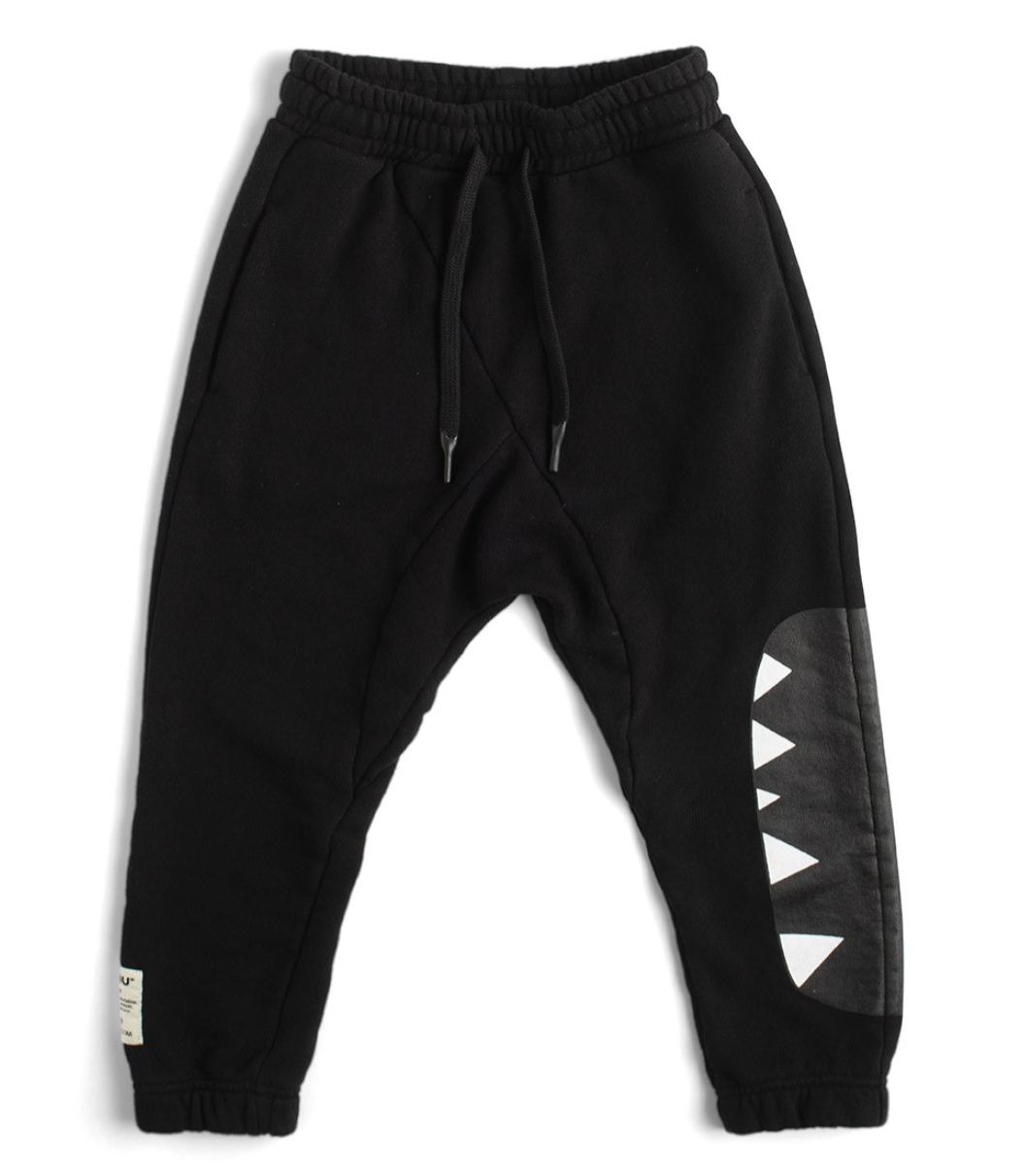 Nununu Roar Sweatpants - Black