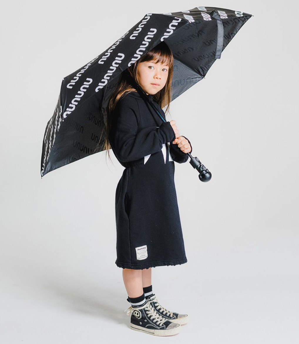 Nununu Umbrella - Black