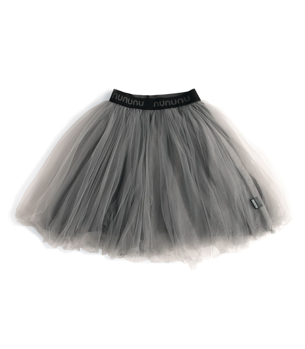 Nununu Magic Skirt - Ice Grey