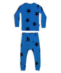 Nununu Star Loungewear - Blue