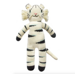 Bla Bla Kids Mini Doll - Zig Zag the Tiger