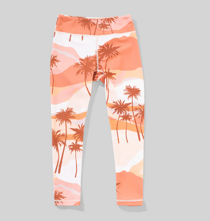 Munster Kids Sporty Spring Leggings - Rising Sun
