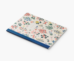 Rifle Paper Co. Hawthorne Ruled Notebook