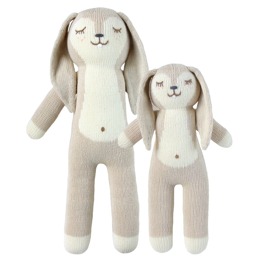 Bla Bla Kids Mini Doll - Honey Bunny