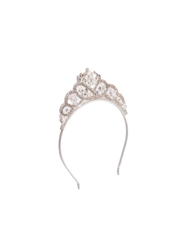 Tutu Du Monde Fame Tiara - Milk