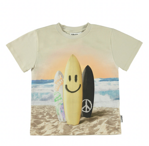 Molo Rame T-Shirt - Surfboard Smile
