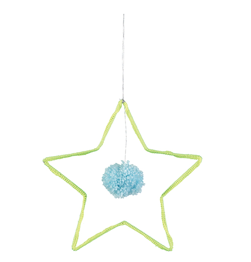 Meri Meri Hanging Star