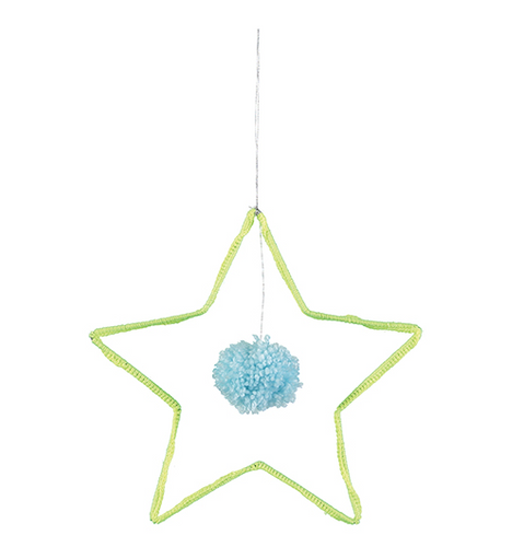 Meri Meri Hanging Star