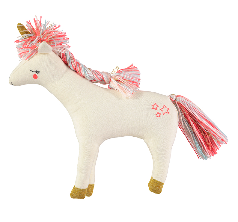 Meri Meri Knitted Unicorn