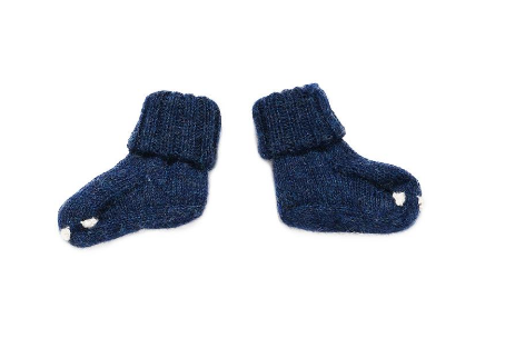 Oeuf Animal Booties - Monster